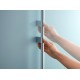 Змішувач для душової кабіни (душа) GROHE QuickFix Precision Flow 34805001