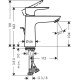 Змішувач для раковини Hansgrohe Talis E 71713990