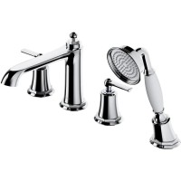 Змішувач для ванни OMNIRES Armance AM5232 CR