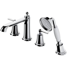 Змішувач для ванни OMNIRES Armance AM5232 CR