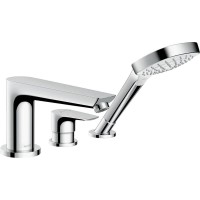Змішувач для ванни Hansgrohe Talis E 71730000