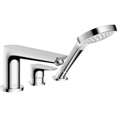 Змішувач для ванни Hansgrohe Talis E 71730000