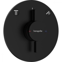 Змішувач для душової кабіни(душа) Hansgrohe DuoTurn S 75418670