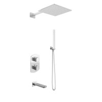 Змішувач для душової кабіни(душа) Kohlman QW433F