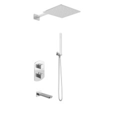 Змішувач для душової кабіни(душа) Kohlman QW433F