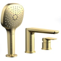 Змішувач для ванни Excellent Clever 2.0 AREX.4134GB