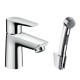 Змішувач для раковини Hansgrohe Talis E 71729000