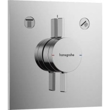 Змішувач для душової кабіни(душа) Hansgrohe DuoTurn E 75417000