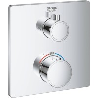 Змішувач для душової кабіни(душа) GROHE Grohtherm 24079000