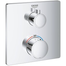 Змішувач для душової кабіни(душа) GROHE Grohtherm 24079000