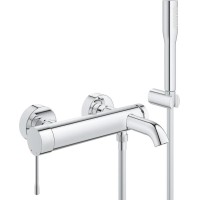 Змішувач для ванни GROHE Essence 25249001