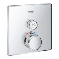 Смеситель для душевой кабины (душа) GROHE SmartControl 29123000