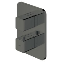 Смеситель для душевой кабины OMNIRES PM7436GR