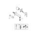 Змішувач для раковини GROHE Plus 29303003