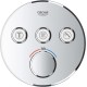 Змішувач для душової кабіни(душа) GROHE Grohtherm SmartControl 29121000