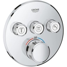 Змішувач для душової кабіни(душа) GROHE Grohtherm SmartControl 29121000