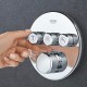 Змішувач для душової кабіни(душа) GROHE Grohtherm SmartControl 29121000