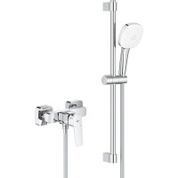 Змішувач для душової кабіни(душа) GROHE Cubeo 1018250000