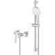 Змішувач для душової кабіни(душа) GROHE Cubeo 1018250000