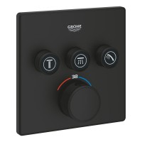 Змішувач для душової кабіни(душа) GROHE Grohtherm SmartControl 102167KF00