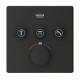 Змішувач для душової кабіни(душа) GROHE Grohtherm SmartControl 102167KF00