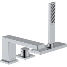 Змішувач для ванни Hansgrohe Tecturis E&sBox 73443000