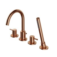 Смеситель для ванны OMNIRES Y Y1232CPB