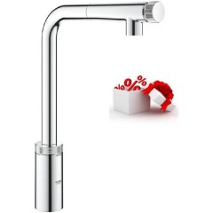 Змішувач для кухонної мийки GROHE Minta SmartControl 31613000