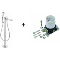 Змішувач для ванни Kludi Balance 525900575