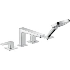 Змішувач для ванни Hansgrohe Metropol 32552000
