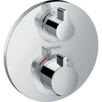 Змішувач для ванни Hansgrohe Ecostat S 15757000