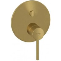 Змішувач для душової кабіни(душа) Kludi Bozz 38659N076