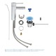 Змішувач для раковини GROHE Essence New 32898001