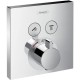 Змішувач для душової кабіни(душа) Hansgrohe ShowerSelect 15763000