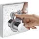 Змішувач для душової кабіни(душа) Hansgrohe ShowerSelect 15763000