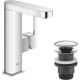 Змішувач для раковини GROHE Plus 23872003