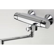 Змішувач для ванни з довгим виливом Oras Nova 7446X