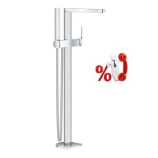 Змішувач для ванни GROHE Plus 23846003