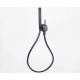 Гигиенический душ + смеситель Tres Max 134123NM