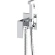 Гігієнічний душ + змішувач OMNIRES Sys SYSFRBI2 CR