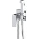 Гігієнічний душ + змішувач OMNIRES Sys SYSFRBI2 CR