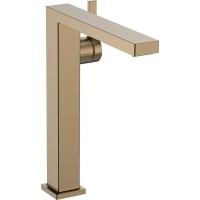 Смеситель для раковины Hansgrohe Tecturis E CoolStart EcoSmart+ 73070140