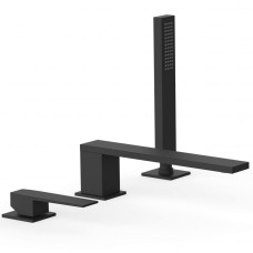 Змішувач для ванни Tres Slim 20216101