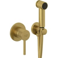 Гигиенический душ + смеситель Kludi Bozz 38998N076