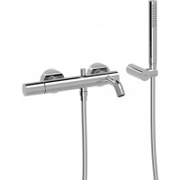 Змішувач для ванни Tres Study exclusive 26117001