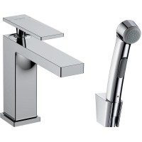 Смеситель для раковины Hansgrohe Tecturis E 110 73210000