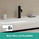 Змішувач для раковини Hansgrohe Tecturis S 110 73311670