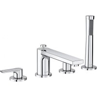 Смеситель для ванной Kludi Zenta SL 484240565