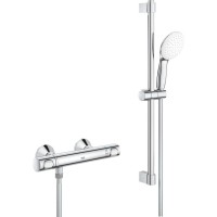 Смеситель для душевой кабины (душа) GROHE Grohtherm 34796001