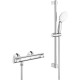 Змішувач для душової кабіни(душа) GROHE Grohtherm 34796001